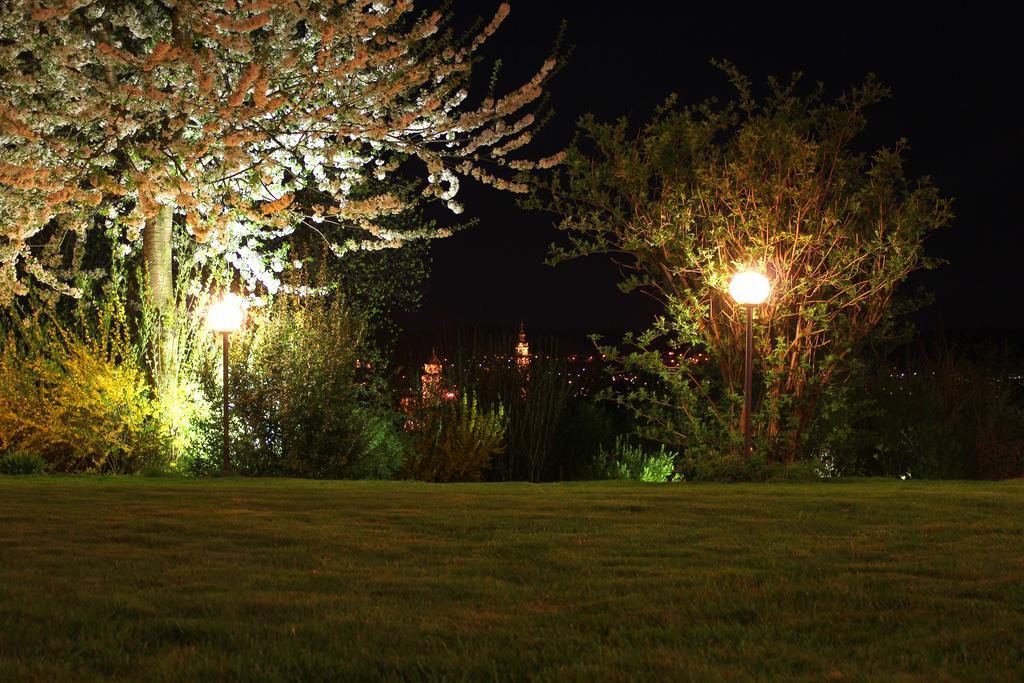 Parkhotel Donauwörth Buitenkant foto