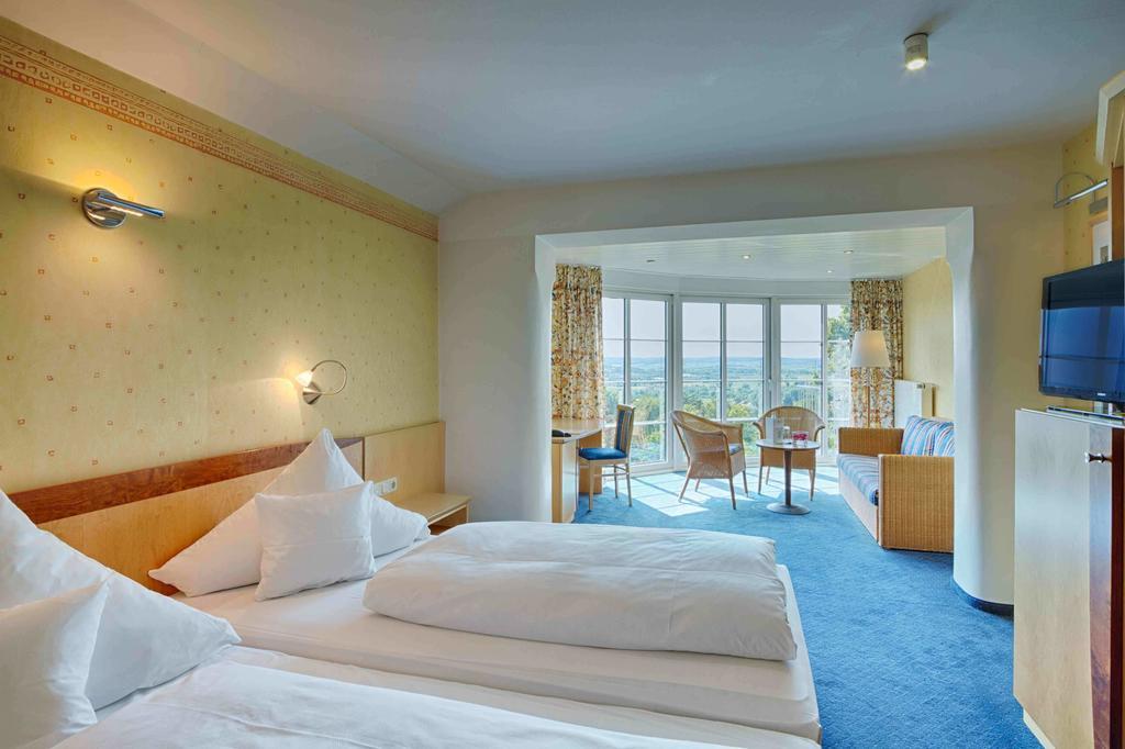 Parkhotel Donauwörth Kamer foto