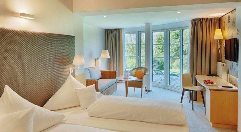 Parkhotel Donauwörth Kamer foto