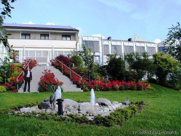 Parkhotel Donauwörth Buitenkant foto