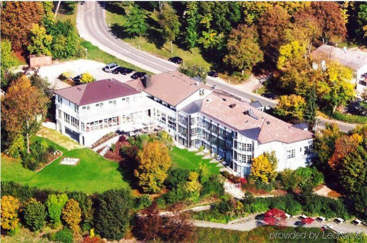 Parkhotel Donauwörth Buitenkant foto